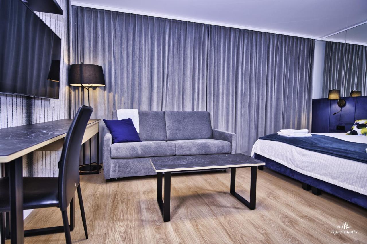 Emka Apartments Krakow Exterior photo