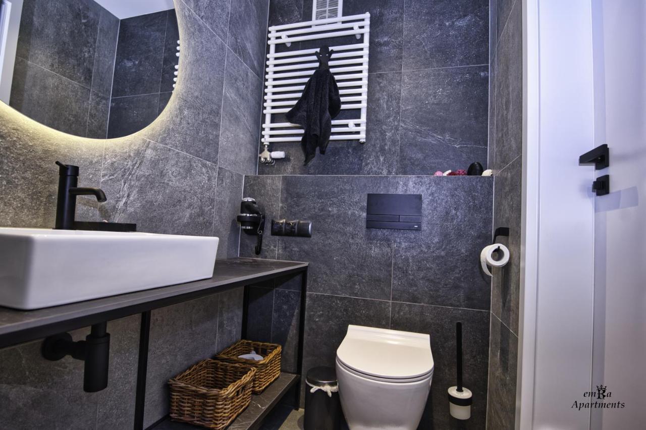 Emka Apartments Krakow Exterior photo